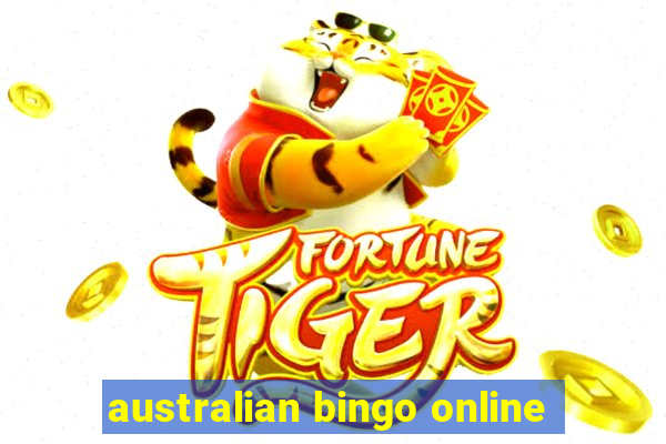 australian bingo online