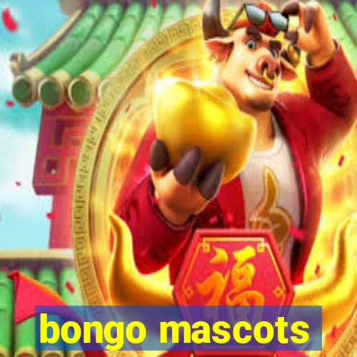 bongo mascots