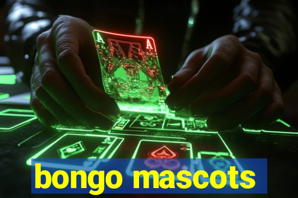 bongo mascots