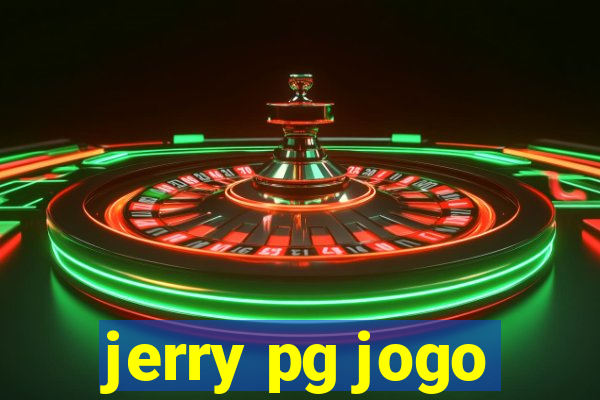 jerry pg jogo