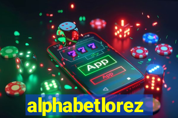 alphabetlorez