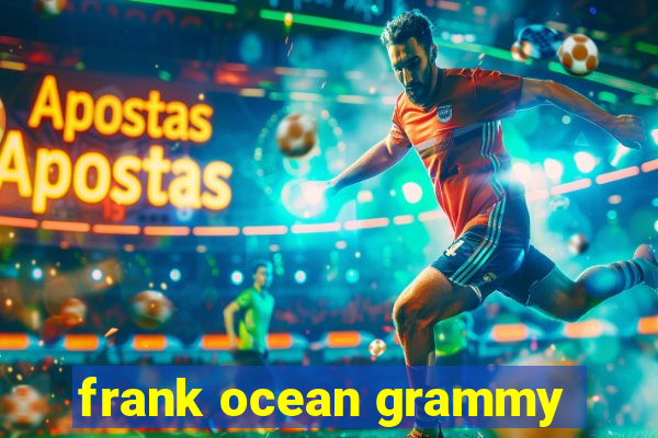 frank ocean grammy