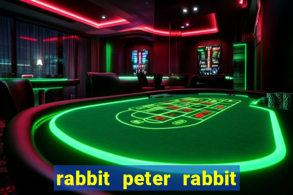 rabbit peter rabbit 