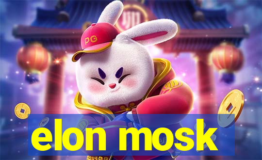 elon mosk