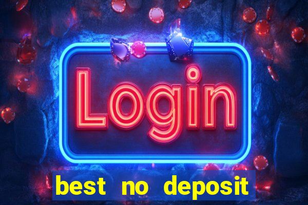 best no deposit online casino bonuses