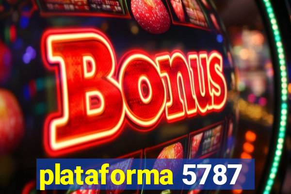 plataforma 5787