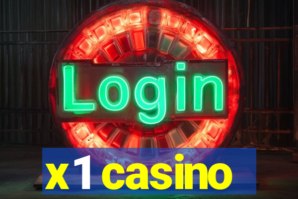 x1 casino