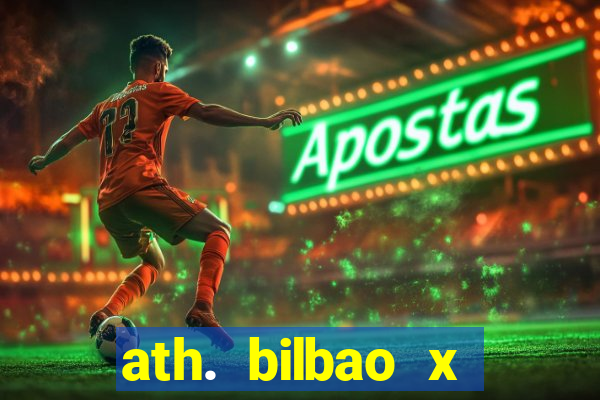 ath. bilbao x atlético madrid palpite