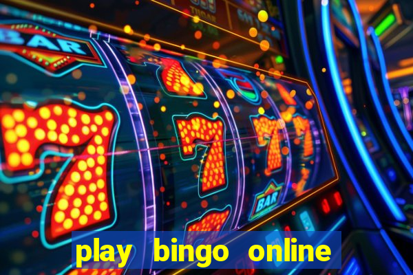 play bingo online free for fun