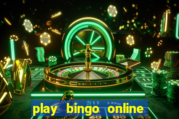 play bingo online free for fun