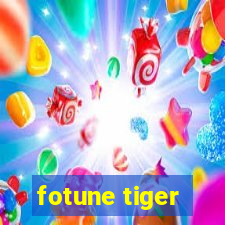 fotune tiger