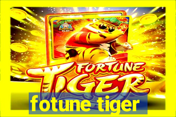 fotune tiger