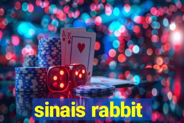 sinais rabbit