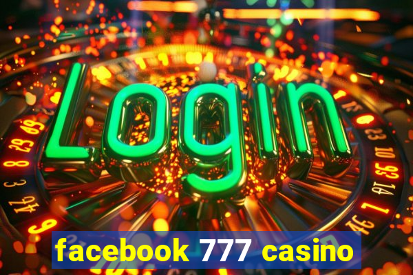 facebook 777 casino