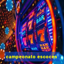 campeonato escoces