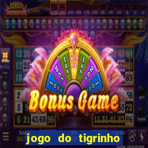 jogo do tigrinho vai ser liberado