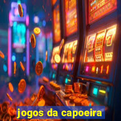 jogos da capoeira