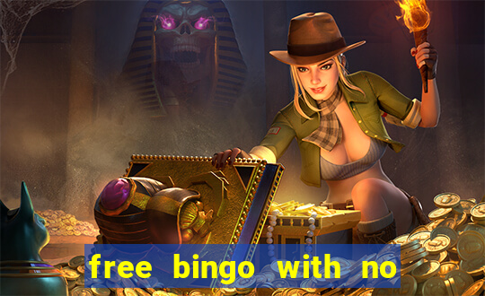 free bingo with no deposit required