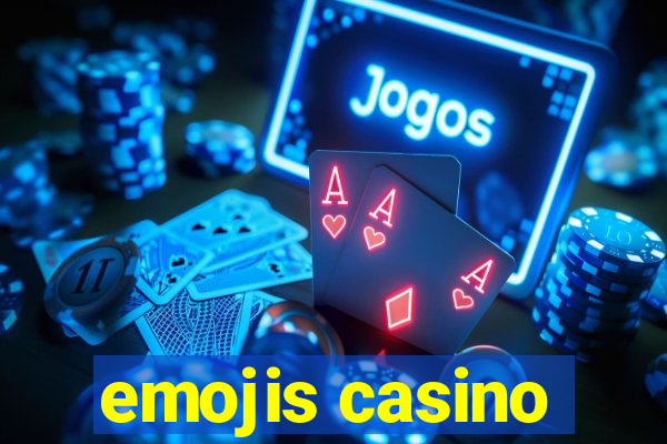 emojis casino