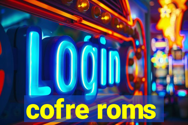 cofre roms