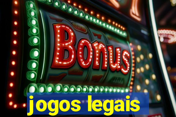 jogos legais