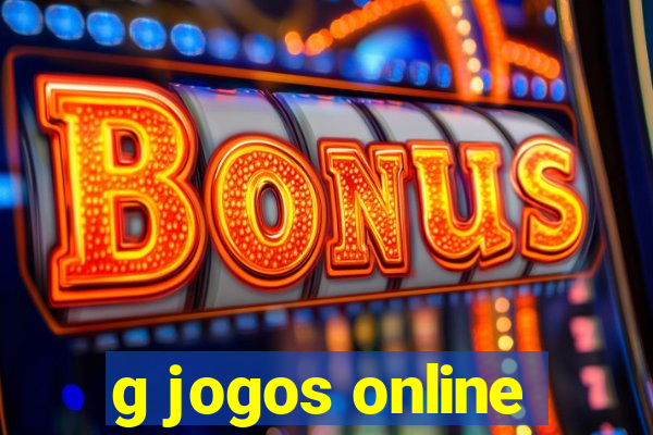 g jogos online