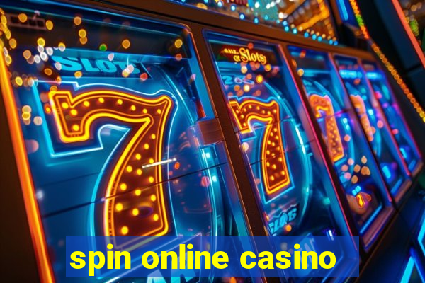 spin online casino