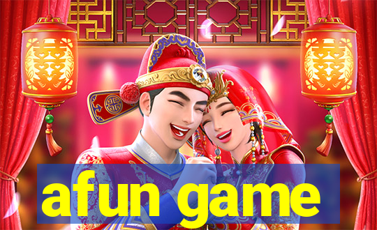 afun game