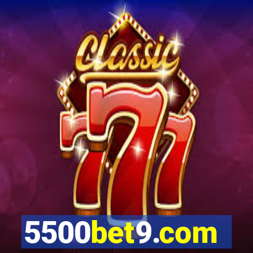 5500bet9.com