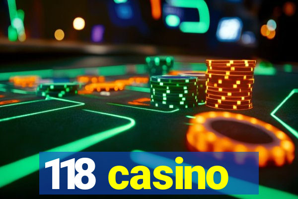 118 casino