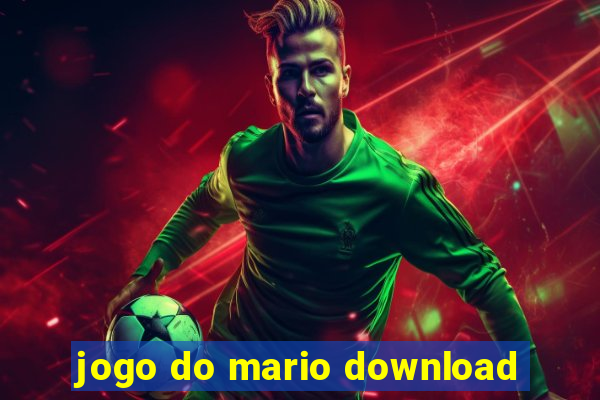 jogo do mario download