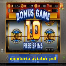 mentoria aviator pdf