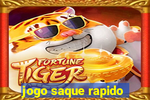 jogo saque rapido