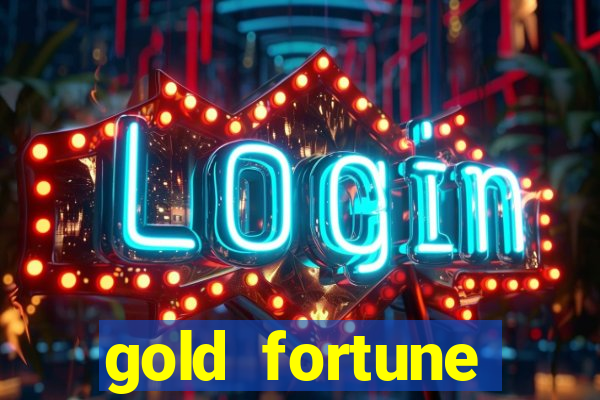 gold fortune casino-slots game