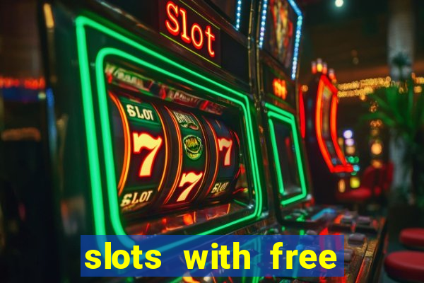 slots with free spins bonus