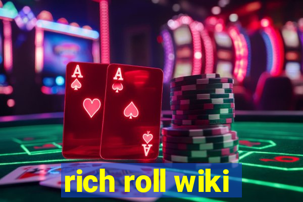 rich roll wiki