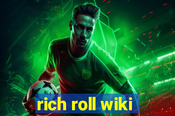 rich roll wiki