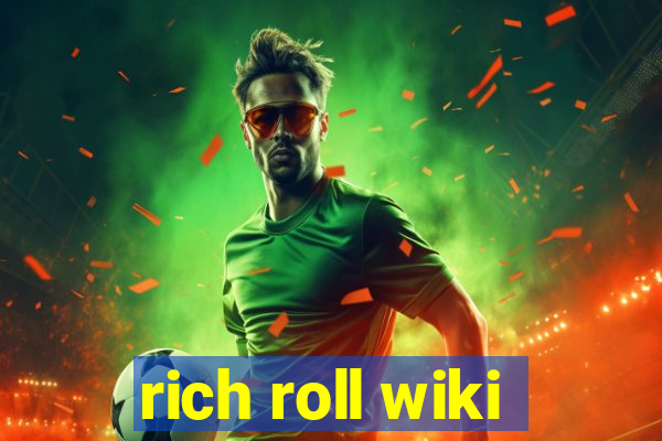 rich roll wiki