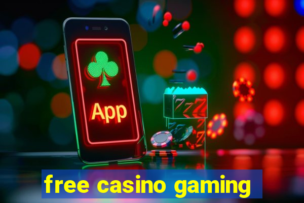 free casino gaming