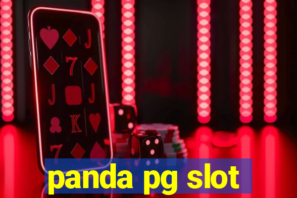 panda pg slot