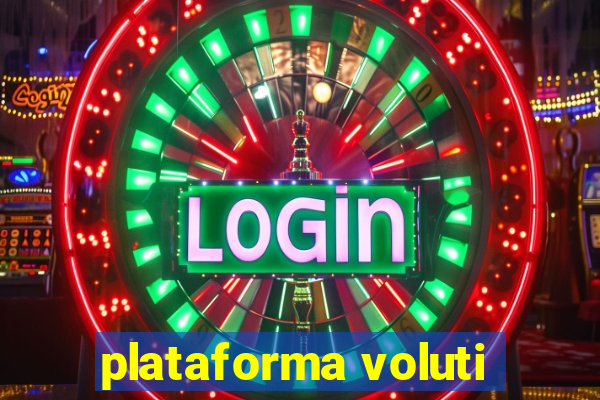 plataforma voluti