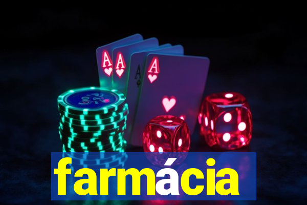 farmácia