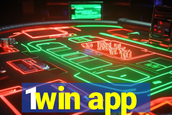 1win app