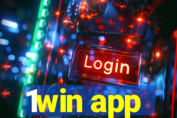 1win app