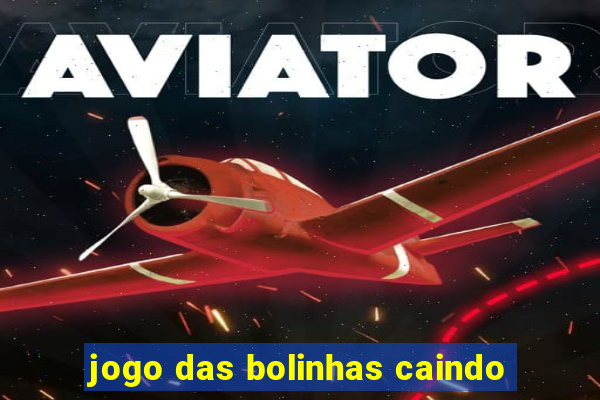 jogo das bolinhas caindo