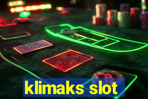 klimaks slot