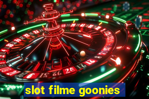 slot filme goonies