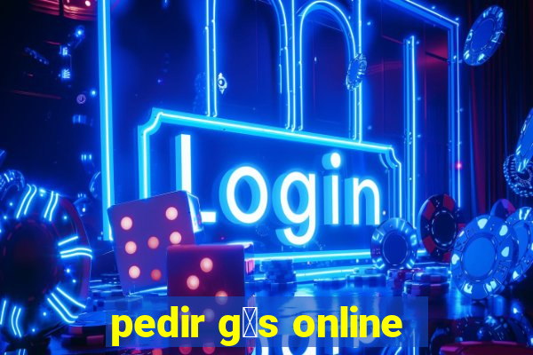 pedir g谩s online