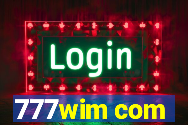 777wim com