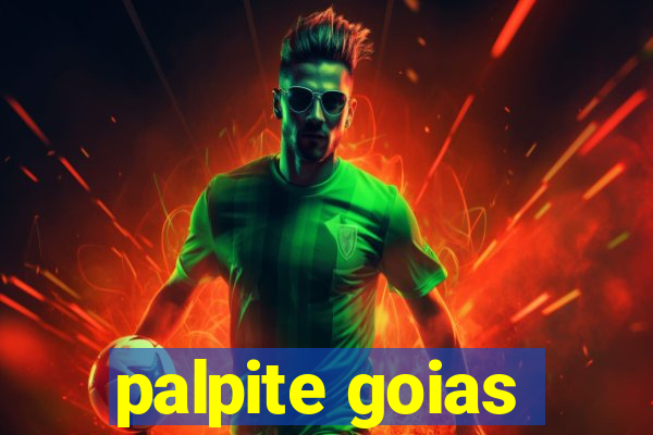 palpite goias